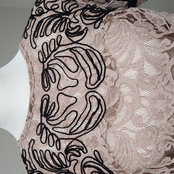 Free People Lace Dress - Picture 4 of 10